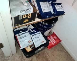 PATRIOT PREPPER FOOD