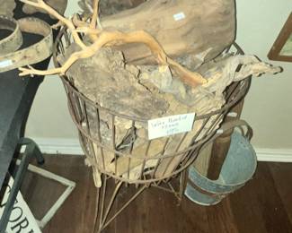OLD DRIFTWOOD & MORE