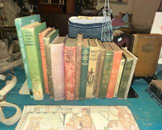 VINTAGE BOOKS