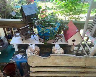 BIRDHOUSES