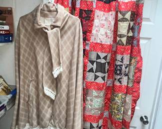 VINTAGE QUILT
