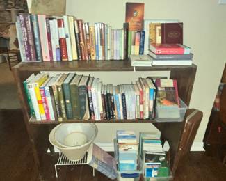 MORE BOOKS