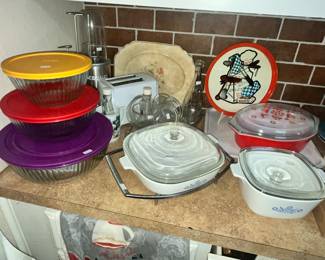 CORNING / PYREX