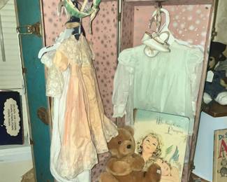 AND ANOTHER DOLL TRUNK