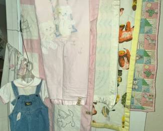 BABY QUILTS