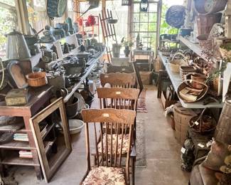 EVERY ROOM, EVERY AREA LOOKS LIKE A SPACE AT ROUNDTOP!