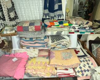 AND ANOTHER TABLE FULL!