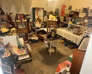 THE KIDS / TOYS ROOM - MUST BE SEEN TO BE BELIEVED!