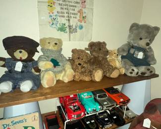 MORE BEARS