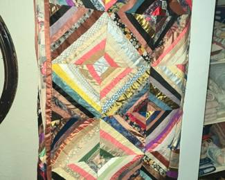ANOTHER INTERESTING QUILT