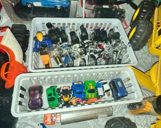 MINI MOTORCYCLES & CARS
