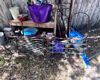 METAL ITEMS