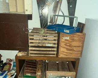 VINTAGE TOOLS AND MORE!