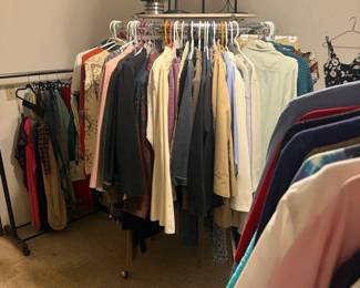 Mens and Womens Clothes