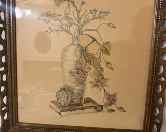 A Harrison Print