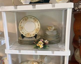 Mieto China Set "Charm"