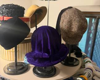 Vintage Hats