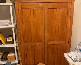 Wooden Cabinet