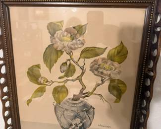 A Harrison Print