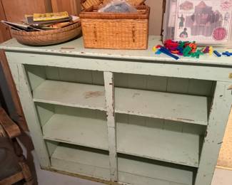 Wooden Cabinet