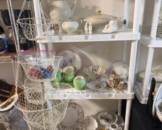 Meito China "Charm" China Set