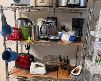 Kitchen Appliances