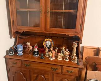Vintage Hutch