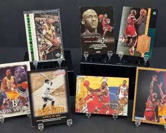 AllStar Athlete Trading Card Collection