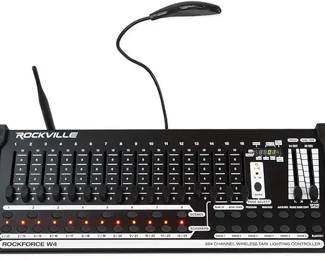 dmx controller