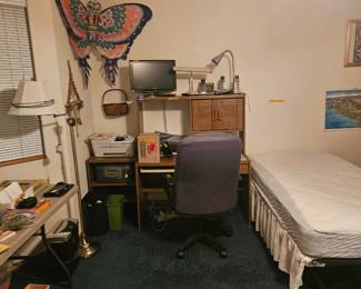 Office furniture and supplies
