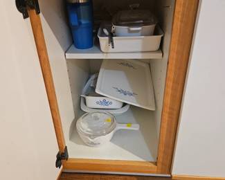 Corningware