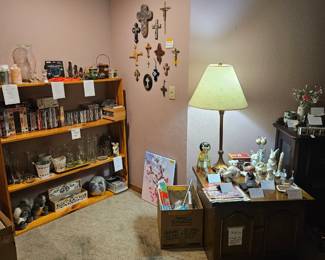 CDs, Videos, Cassette Tapes