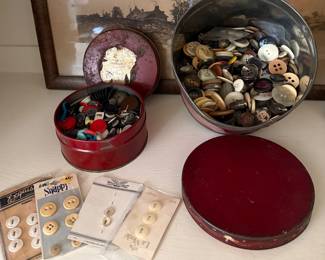 Buttons, Buttons, Buttons