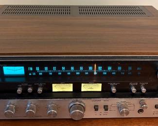 Sansui 7070 Stereo Receiver