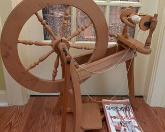 Ashford Spinning Wheel
