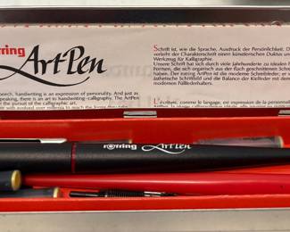 Rotring Art Pen