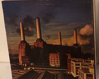 Pink Floyd Vinyl Record Album