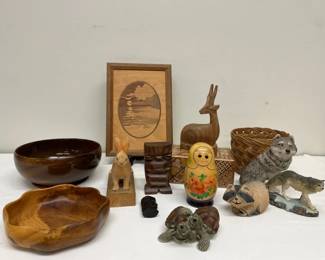 Global, Wooden Decor