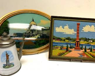 Monuments showcase
