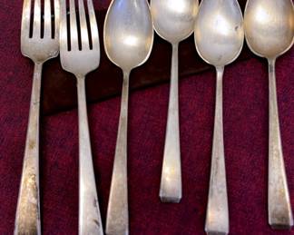 Towle Silversmiths Flatware