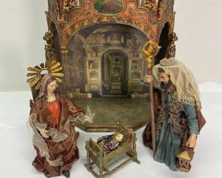Beautiful CrecheNativity Set