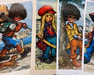 Michel Thomas Reproductions