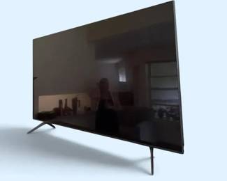Samsung 50 Television With Remote