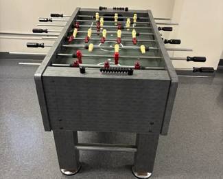 Full Size Foosball Table