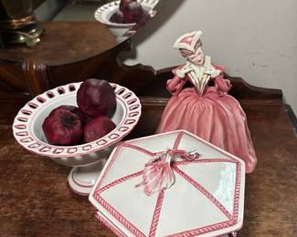 Porcelain decoration