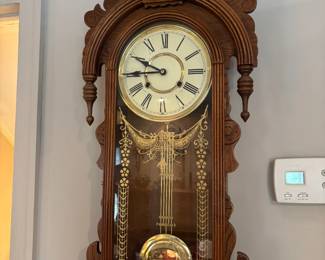 Wall clock