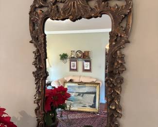 Wall mirror