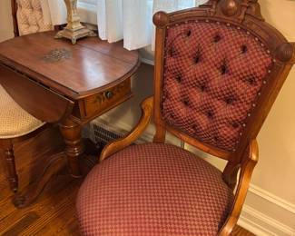 Accent chair