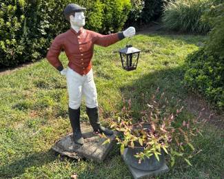 Outdoor lamp