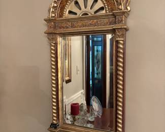 Wall mirror